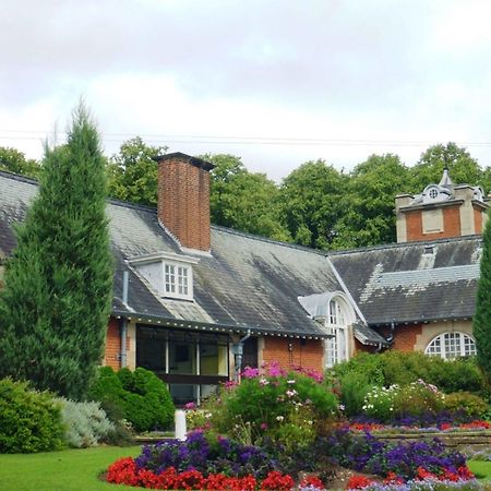 Dunchurch Park Hotel Exterior photo