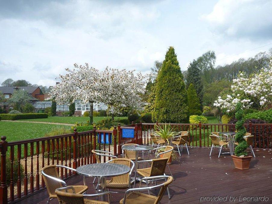 Dunchurch Park Hotel Restaurant photo