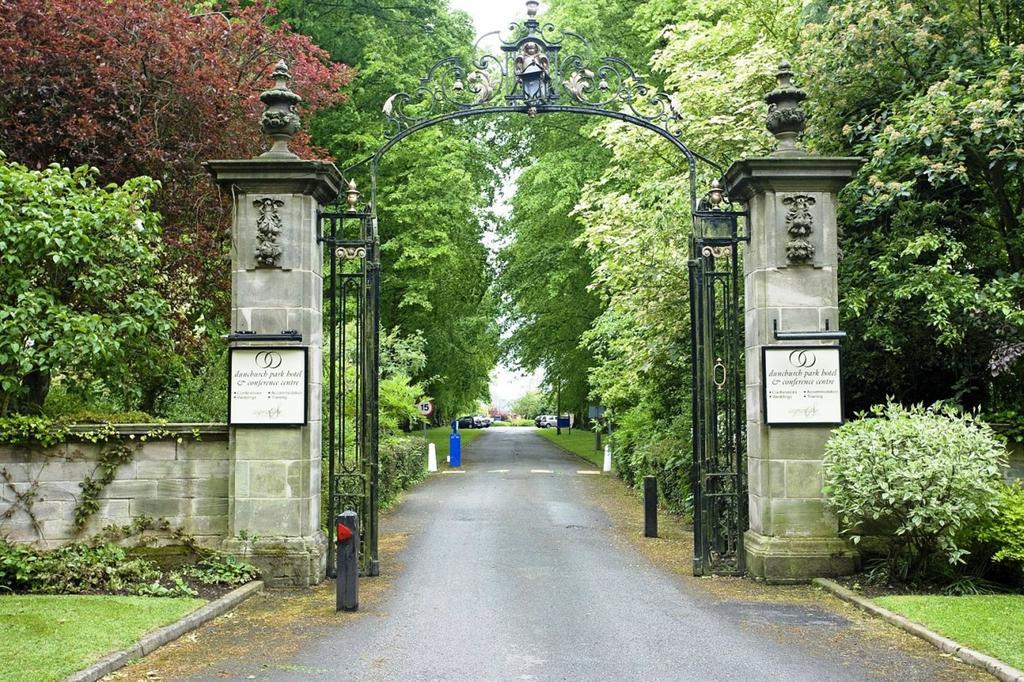 Dunchurch Park Hotel Exterior photo