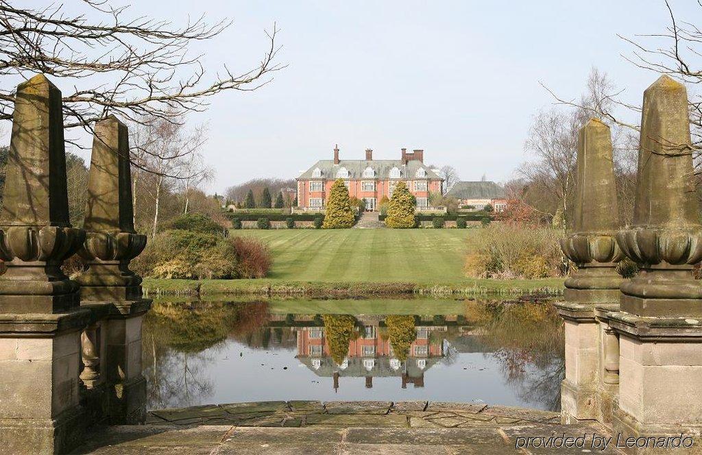 Dunchurch Park Hotel Exterior photo