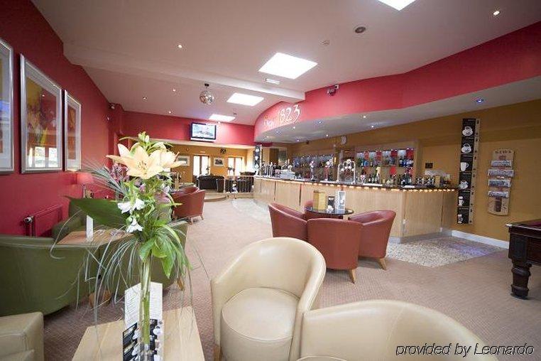 Dunchurch Park Hotel Restaurant photo