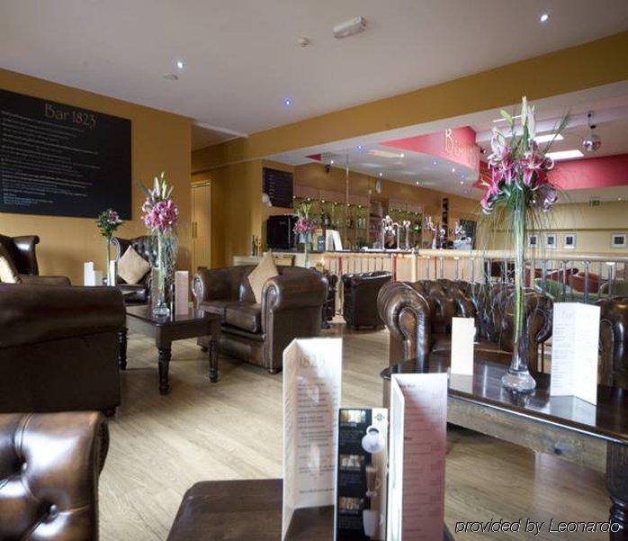 Dunchurch Park Hotel Restaurant photo