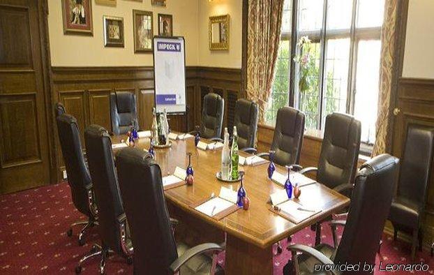 Dunchurch Park Hotel Facilities photo