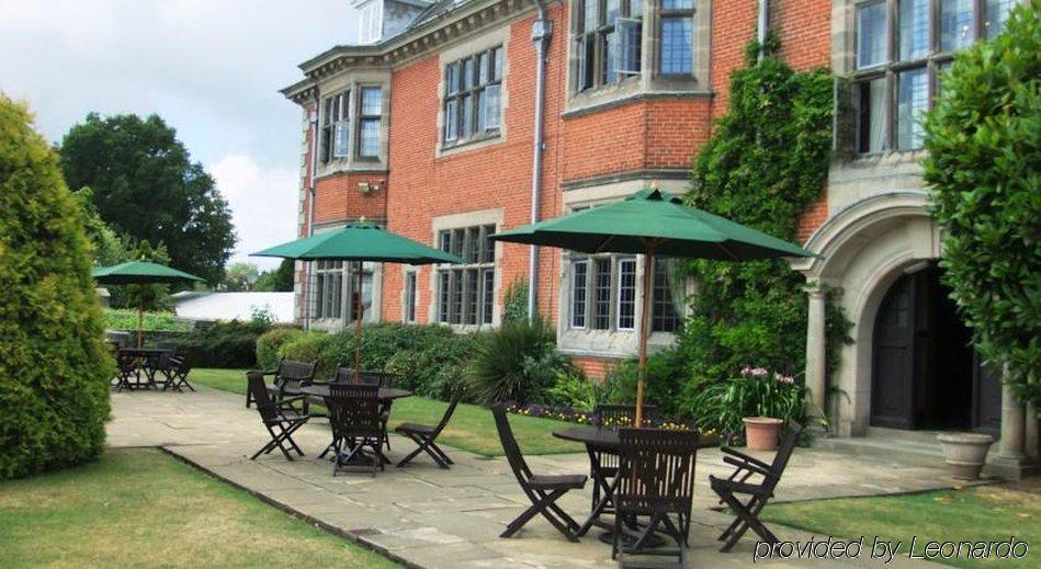 Dunchurch Park Hotel Exterior photo