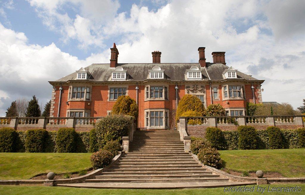 Dunchurch Park Hotel Exterior photo