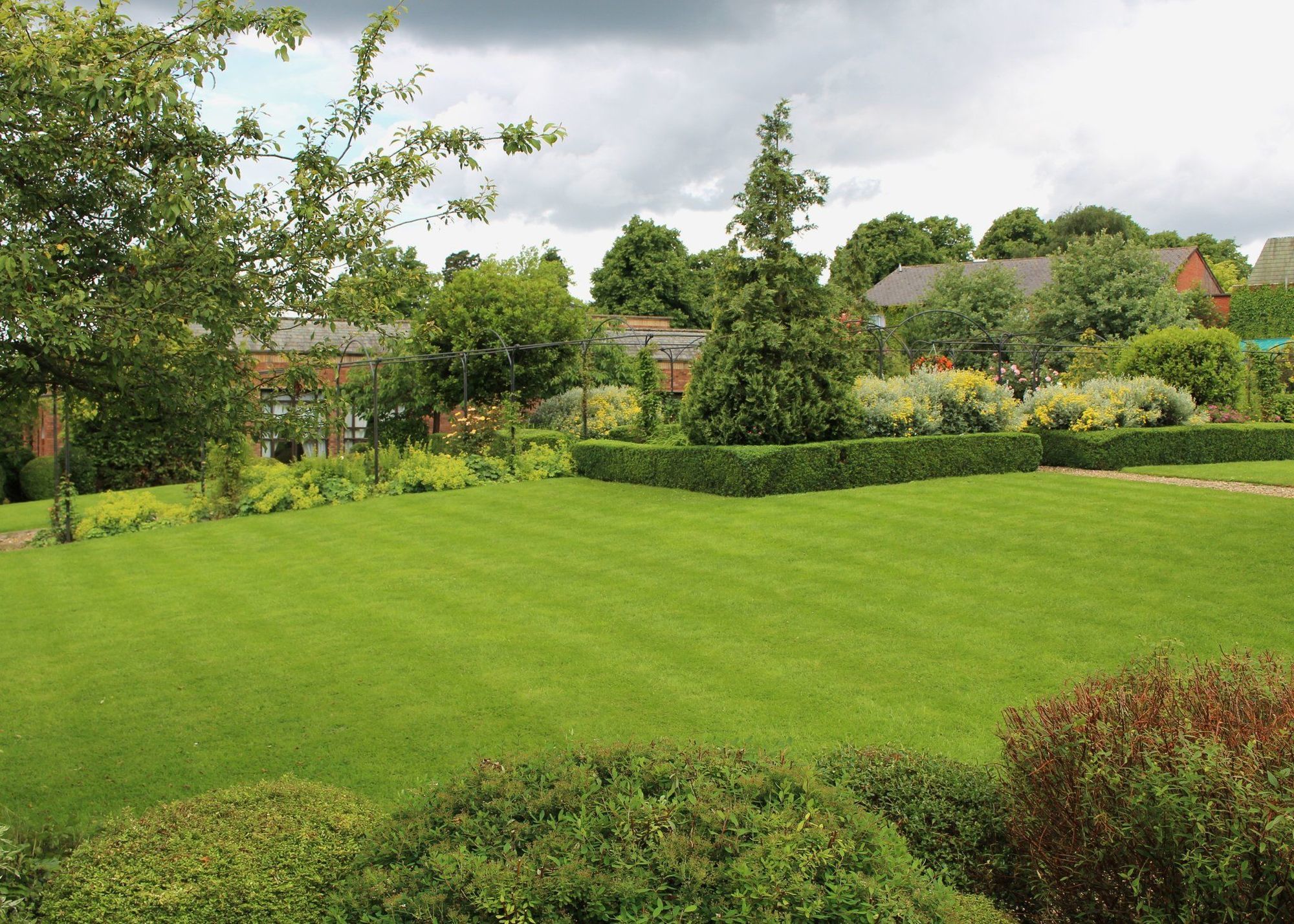 Dunchurch Park Hotel Exterior photo