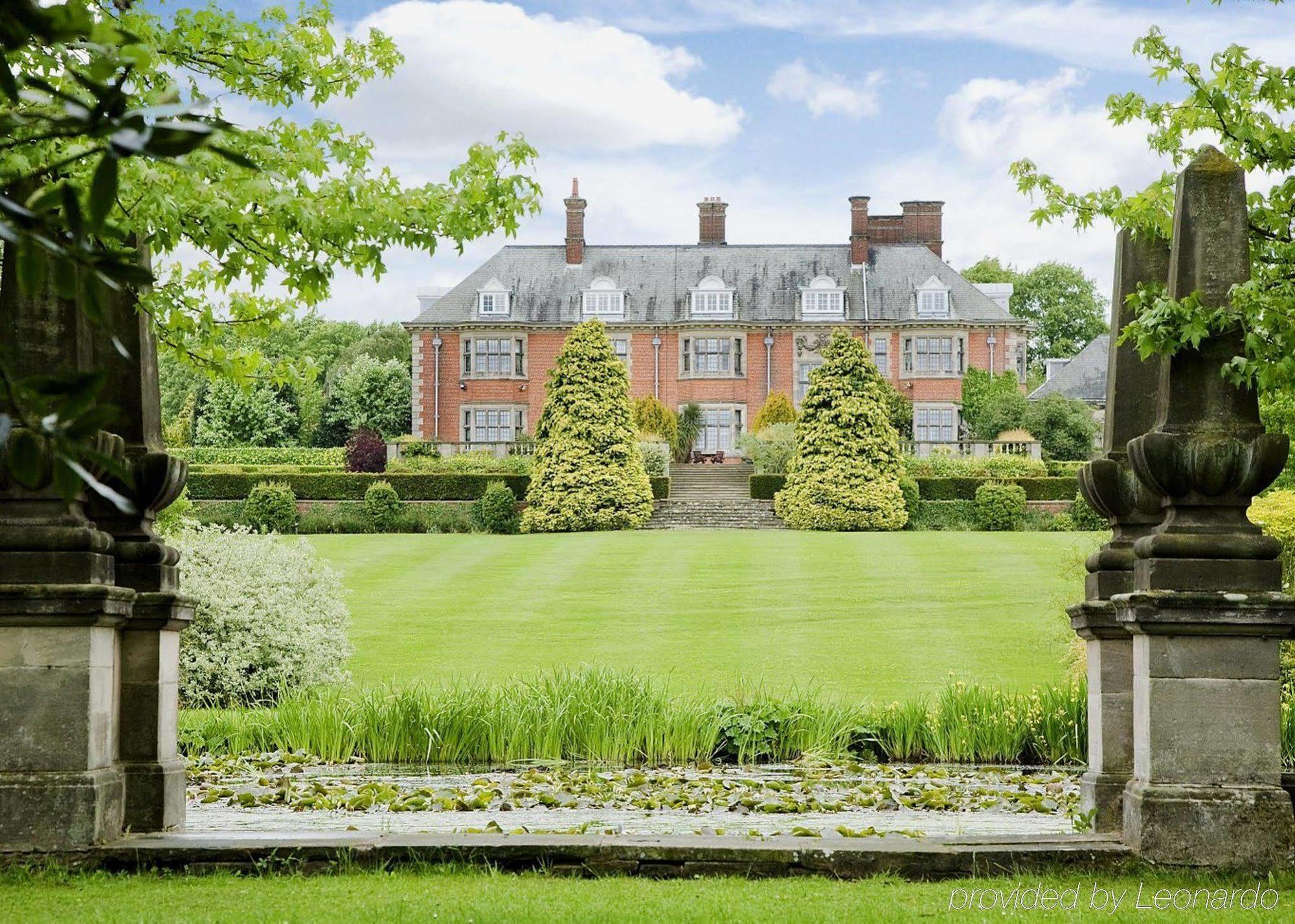 Dunchurch Park Hotel Exterior photo