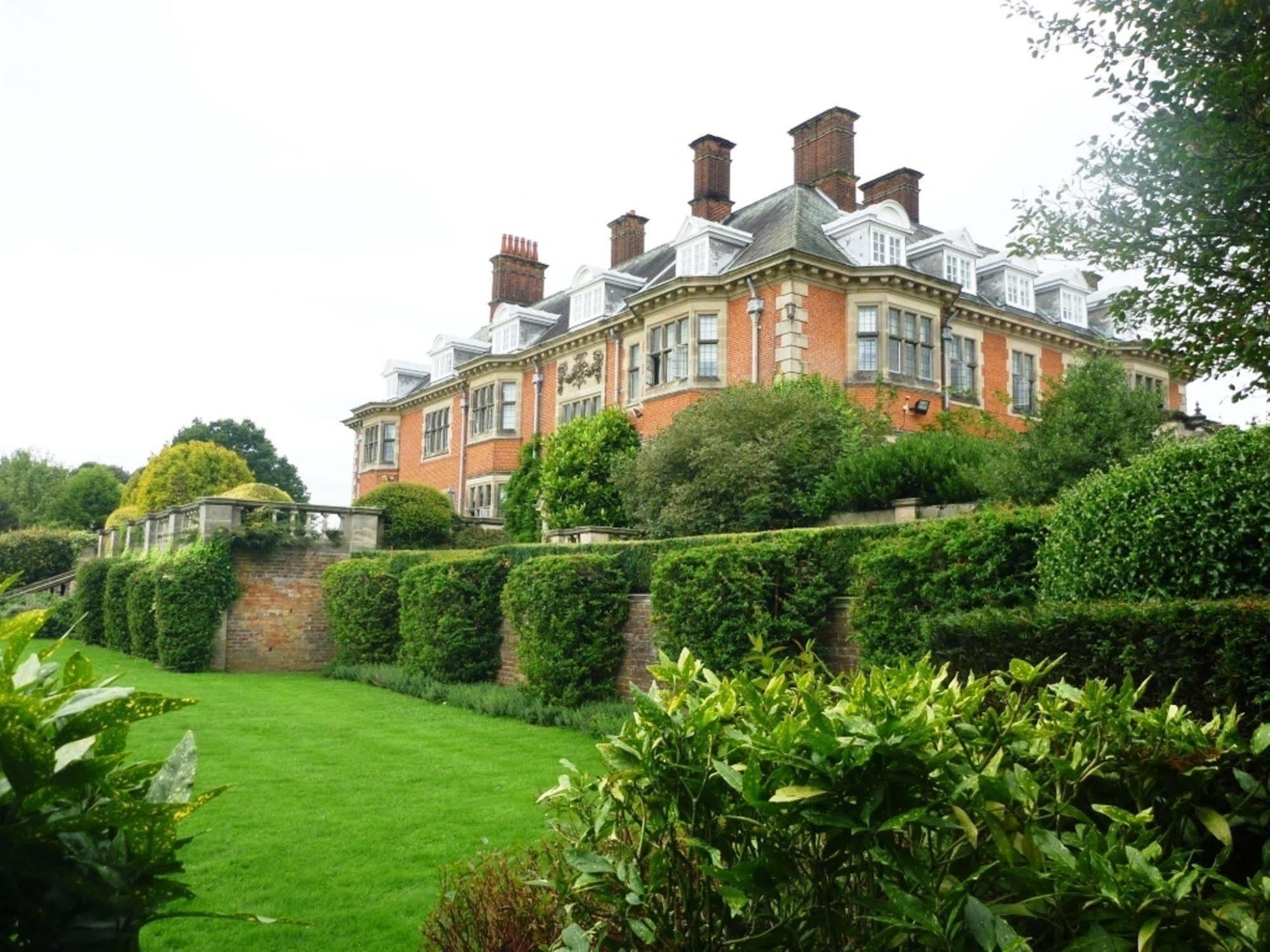 Dunchurch Park Hotel Exterior photo