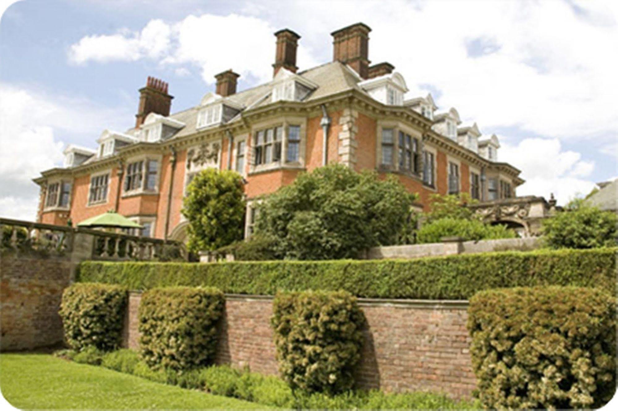 Dunchurch Park Hotel Exterior photo